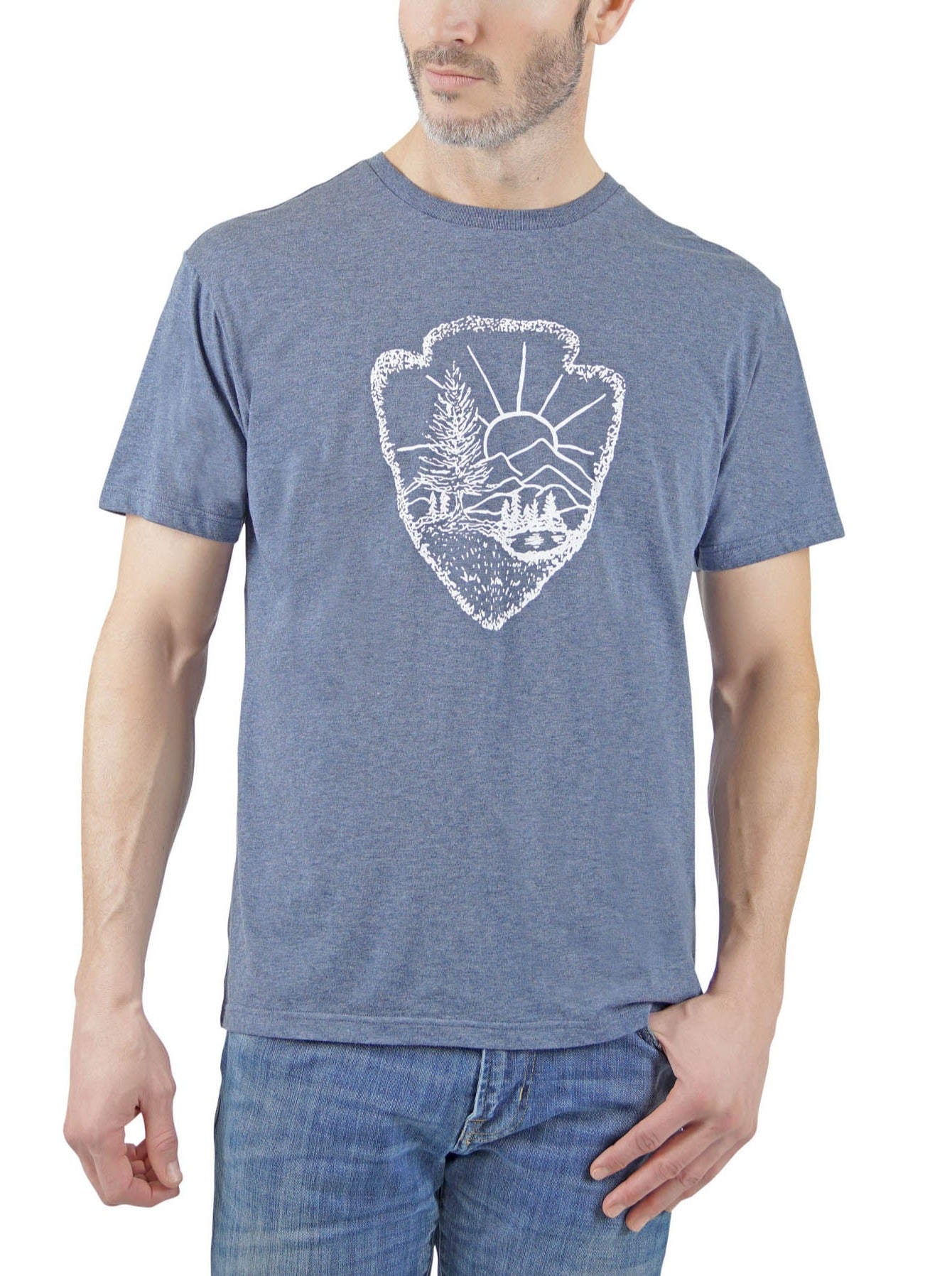 Graphic T-Shirt "Arrowhead"