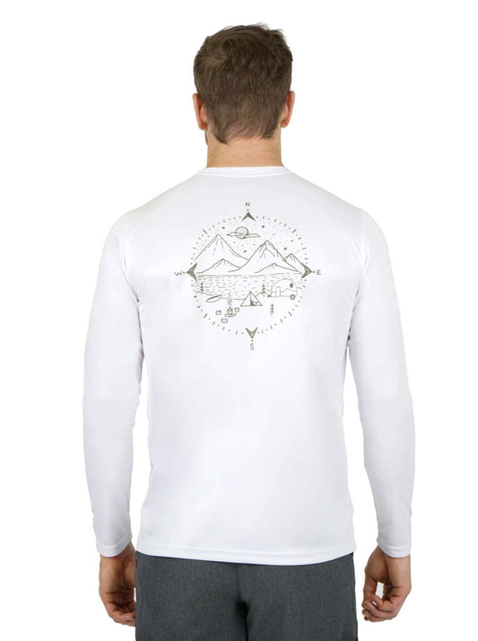 Long Sleeve Sun Protection T-Shirt