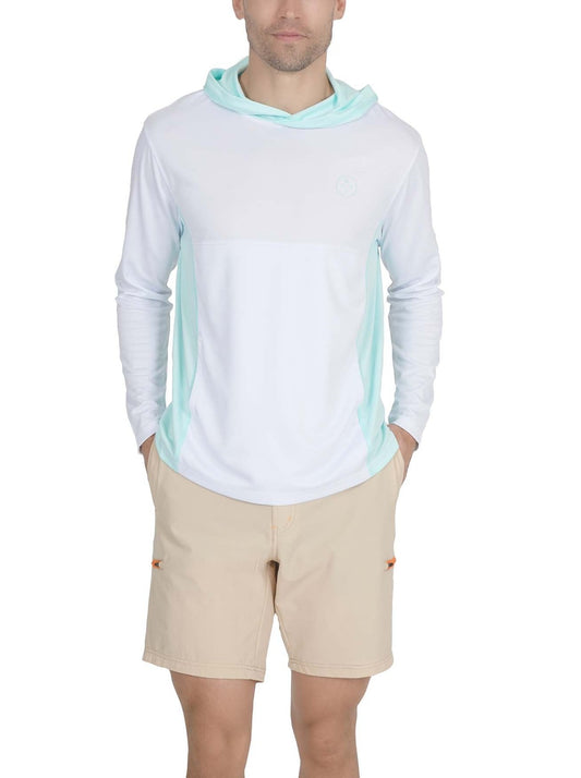 Long Sleeve Sun Protection Hoodie