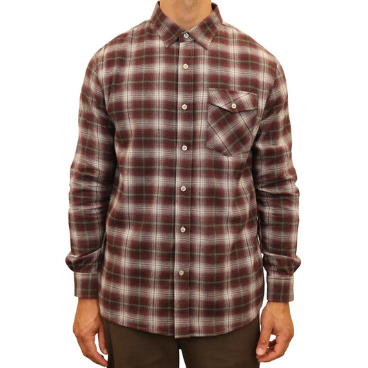 One Pocket Flannel