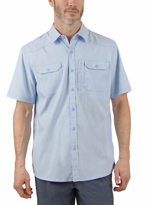 Three Pocket Sun Protection Shirt