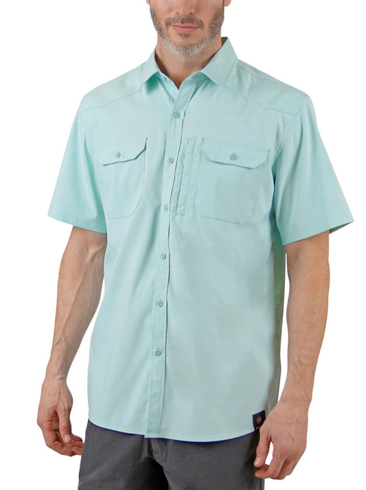 Three Pocket Sun Protection Shirt