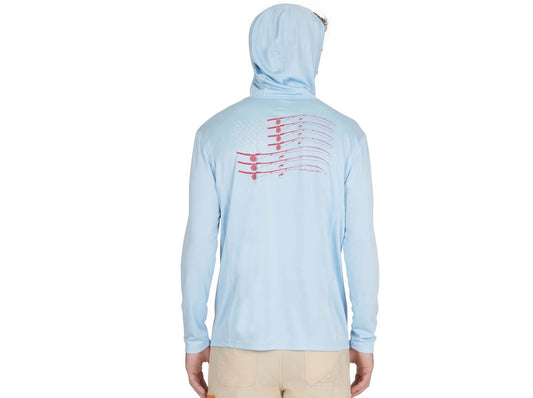 Long Sleeve Sun Protection Hoodie